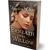 Tablet view of Treehouse #16489 - Premade Romance Book Cover