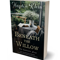 Tablet view of Eagle #164913 - Premade Literary Fiction Book Cover