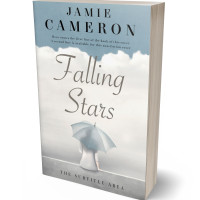 Tablet view of Quill Gray #16496 - Premade Poetry Book Cover