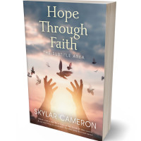 3D view of Akaroa #16520 - Premade Religion & Spirituality Book Cover