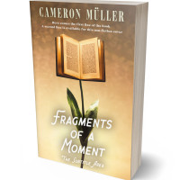 Tablet view of Calico #16528 - Premade Poetry Book Cover