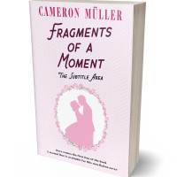 3D view of Premade Romance Book Cover - Prim