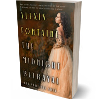 Tablet view of Whiskey #16541 - Premade Royal Romance Book Cover