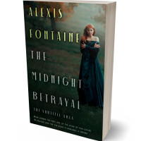 Tablet view of Log Cabin #16542 - Premade Fantasy Book Cover