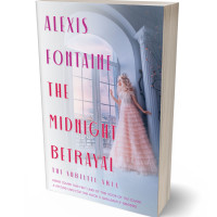 3D view of Premade Fantasy Book Cover - Mischka