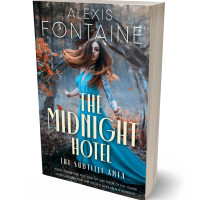 Tablet view of Outer Space #16552 - Premade Fantasy Book Cover