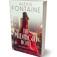 Tablet view of Moon Mist #16553 - Premade Mystery & Thriller & Suspense Book Cover