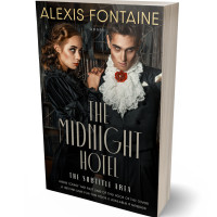 3D view of Premade Horror Book Cover - Indian Khaki