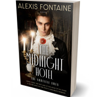 Tablet view of Vanilla #16559 - Premade Horror Book Cover