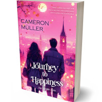 3D view of Premade Romance Book Cover - Valentino