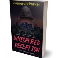 Tablet view of Baltic Sea #16589 - Premade Mystery & Thriller & Suspense Book Cover