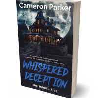 Tablet view of Shark #16592 - Premade Horror Book Cover