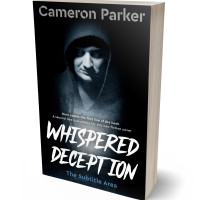 3D view of Bunker #16593 - Premade Mystery & Thriller & Suspense Book Cover