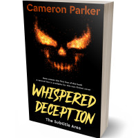 3D view of Premade Mystery & Thriller & Suspense Book Cover - Anzac