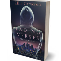 Tablet view of Charade #16605 - Premade Mystery & Thriller & Suspense Book Cover