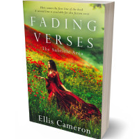 Tablet view of Woodland #16608 - Premade Fantasy Book Cover