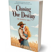 Tablet view of Conch #16615 - Premade Romance Book Cover