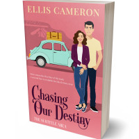 Tablet view of New York Pink #16618 - Premade Romance Book Cover