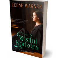 3D view of Premade Mystery & Thriller & Suspense Book Cover - Night Rider