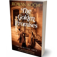 3D view of Clinker #16633 - Premade Romance Book Cover