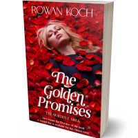 Tablet view of Tamarillo #16640 - Premade Romance Book Cover