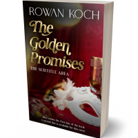 3D view of Premade Royal Romance Book Cover - Sambuca