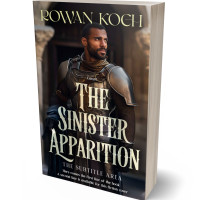 Tablet view of Coral Reef #16655 - Premade Fantasy Book Cover