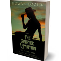 Tablet view of Barley Corn #16664 - Premade Mystery & Thriller & Suspense Book Cover