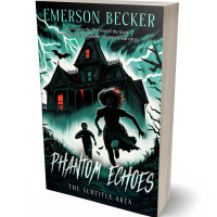 Tablet view of Aztec #16673 - Premade Mystery & Thriller & Suspense Book Cover