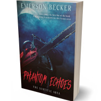 Tablet view of Baltic Sea #16677 - Premade Mystery & Thriller & Suspense Book Cover