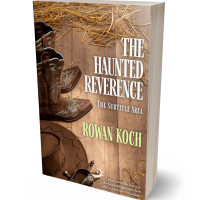 Tablet view of Spicy Mix #16686 - Premade Mystery & Thriller & Suspense Book Cover