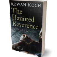 Tablet view of Woodsmoke #16701 - Premade Mystery & Thriller & Suspense Book Cover