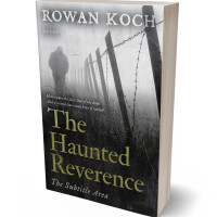 Tablet view of Alto #16704 - Premade Mystery & Thriller & Suspense Book Cover