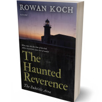 3D view of Sandrift #16705 - Premade Mystery & Thriller & Suspense Book Cover