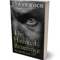 Tablet view of Tuatara #16707 - Premade Mystery & Thriller & Suspense Book Cover