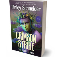 Tablet view of Tuna #16717 - Premade Fantasy Book Cover