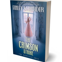 3D view of Premade Fantasy Book Cover - San Juan