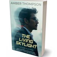 Tablet view of Tasman #16747 - Premade Literary Fiction Book Cover