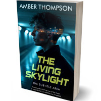 Tablet view of Black Pearl #16751 - Premade Action & Adventure Book Cover