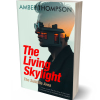 Tablet view of Tasman #16754 - Premade Abstract Book Cover