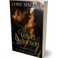 3D view of Premade Erotica Book Cover - Asphalt