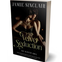 3D view of Premade Erotica Book Cover - Night Rider