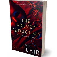 Tablet view of Aubergine #16790 - Premade Erotica Book Cover | BookCoverZone