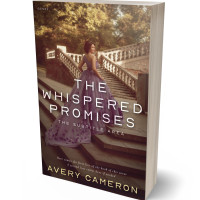 3D view of Premade Romance Book Cover - Millbrook