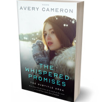 3D view of Dune #16819 - Premade Romance Book Cover