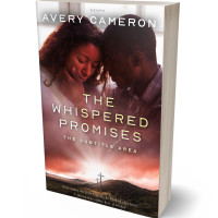 3D view of Premade Romance Book Cover - Jon