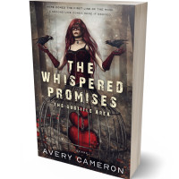 3D view of Premade Fantasy Book Cover - Masala