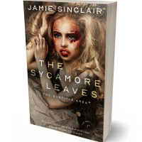 3D view of Premade Fantasy Book Cover - Iroko