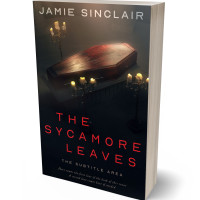 Tablet view of Woodsmoke #16838 - Premade Mystery & Thriller & Suspense Book Cover