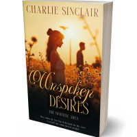 3D view of Premade Romance Book Cover - Zeus